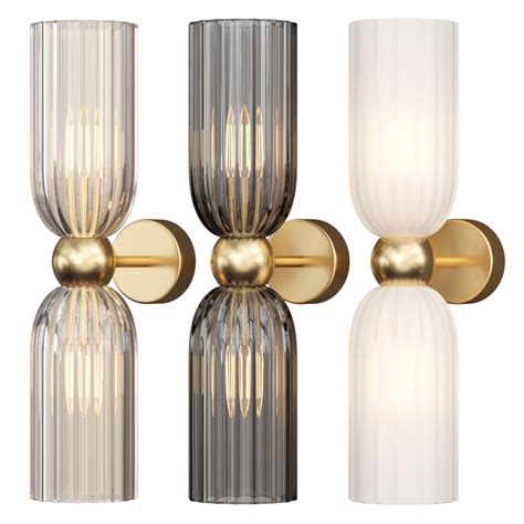 Sconce Antic Maytoni - 3D Model for Corona