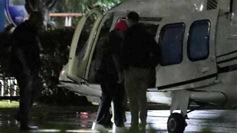 Rock In Rio Justin Bieber Usa Helic Ptero Para Chegar Em Festival