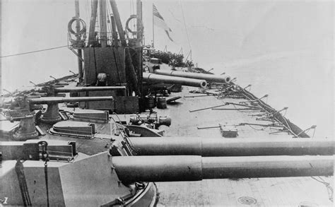 Dreadnought This One Battleship Changed Naval Warfare Forever The