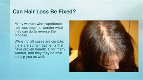 What Can Cause Hair Loss In Women