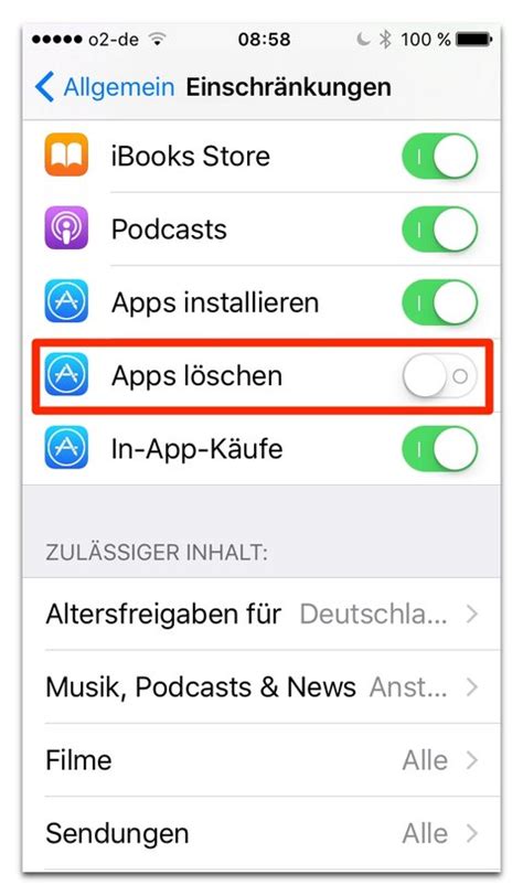 Iphone Apps L Schen So Klappts Auch Bei Problemen