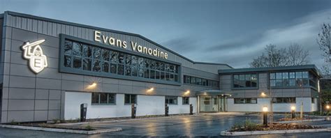 Evans Vanodine International Plc - Made in Britain