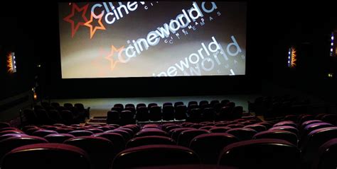 Wood Green Cinema - Cineworld