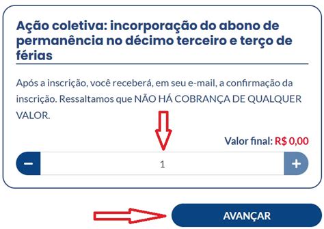 Ação coletiva incorporação do abono de permanência na base de cálculo