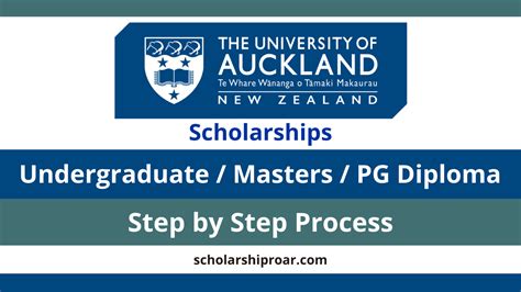 University Of Auckland Scholarships 2024 Scholarship Roar