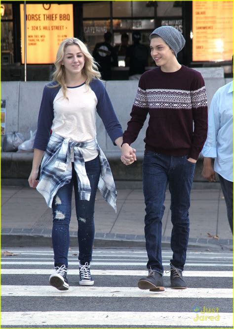 Chloe Lukasiak Hangs With Boyfriend Ricky Garcia After Announcing Meet