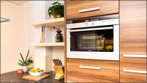 Built In Oven Cabinet Design - Cabinet : Home Decorating Ideas #rYqnDavmw9