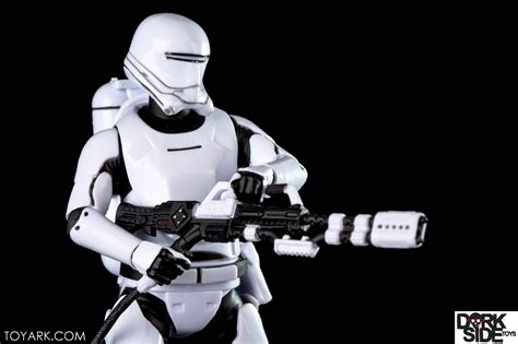 Flametrooper Star Wars The Force Awakens Black Series Gallery The