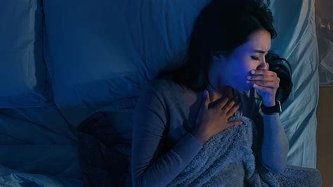 Why Your Cough Gets Worse At Night