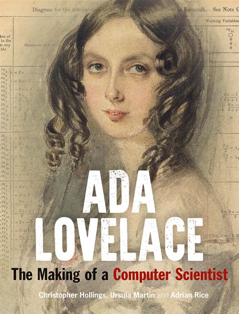 Ada Countess Of Lovelace Daughter Of Romantic Poet Lord