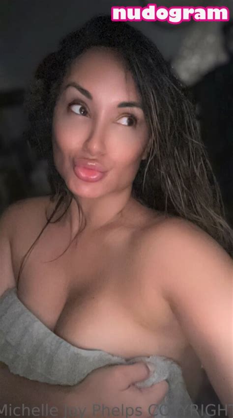 Michelle Joy Phelps Michellejoyphelps Nude Leaks Onlyfans Photo