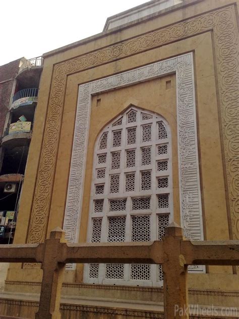 Tomb Of Qutb Ud Din Aibak