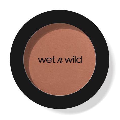 Color Icon Blush Naked Brown Wet N Wild Beauty