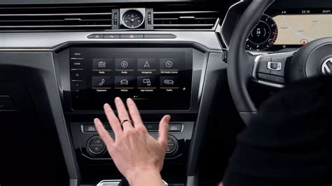 Infotainment Systems Technology Volkswagen Australia