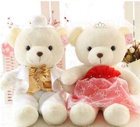 Teddy Bear Couple Images Hd