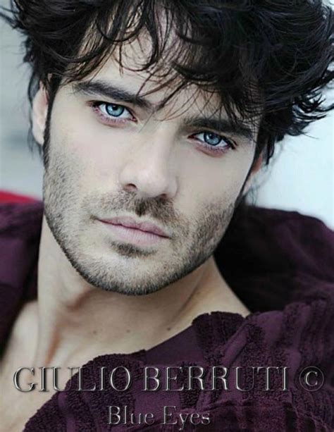 Giulio Berruti Handsome Italian Men Handsome Men Beautiful Men Faces