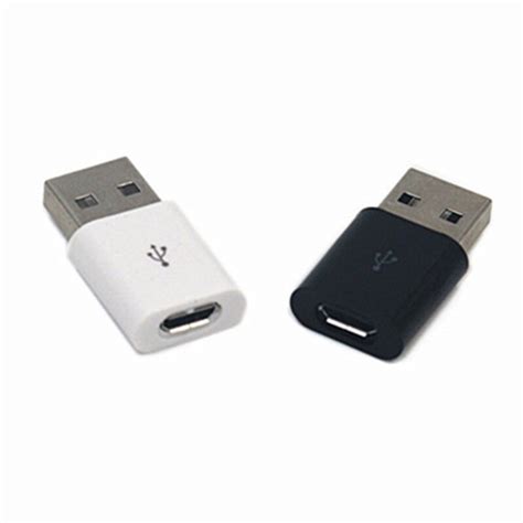 Usb Male Naar Micro Usb Female Naar Usb Male Otg A Grandado