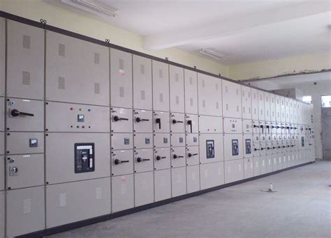 Main Lt Panel Low Tension Panels In