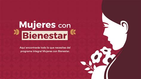 Mujeres con bienestar documentos cómo hacer el registro