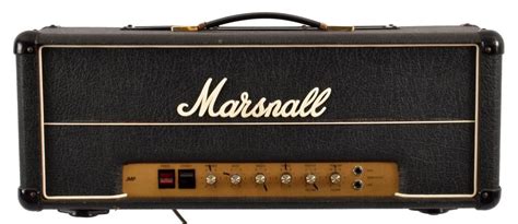 Marshall Mk2 Master Model 100w Lead Amp Head