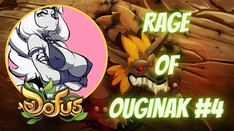 DOFUS PVP RAGE OF OUGINAK IN KOLI 1v1 VS HUPPERMAGE ECAFLIP