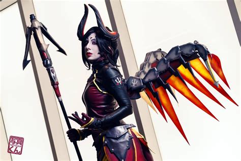 Have Mercy, Overwatch Cosplay | Kotaku Australia