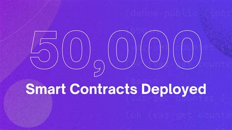 Stacks Btc On Twitter Bitcoin Secured Smart Contracts