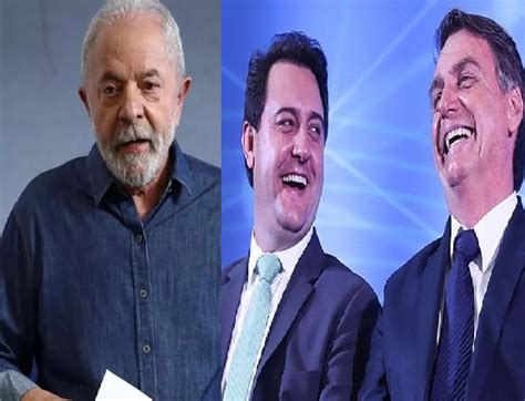 Lula Descumpre Promessa E Vai Aceitar Modelo De Pedágio De Ratinho Jr E