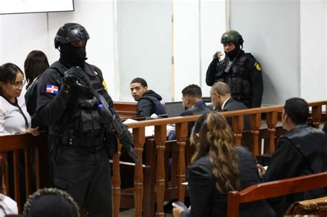 En Fotos Tribunal Emite Fallo A El Dotolcito Chiquito Y Luisito Por