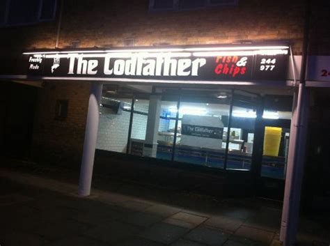 The Codfather, Cambridge - 2 51 Barnwell Rd - Restaurant Reviews ...