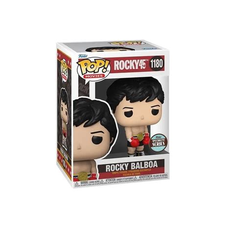 Фигурка Funko Pop, Роки Балбоа, 10см - eMAG.bg