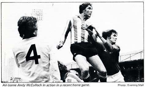 Kings Of The Castle Andy Mcculloch Brentford Fc