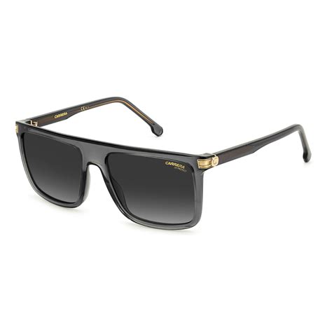 Carrera Car Uv Protect Kb7 Ανδρικά Γυαλιά Ηλίου με Γκρι Κοκκάλινο ...