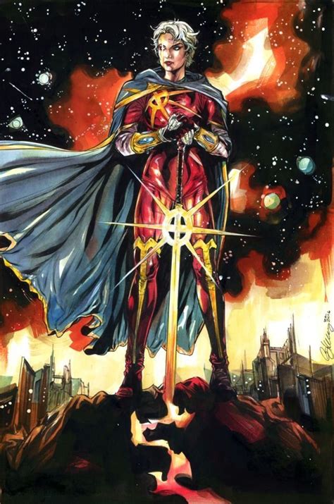 Pin By A N N I I N A On Quasar Martyr Phyla Vell In 2020 Marvel