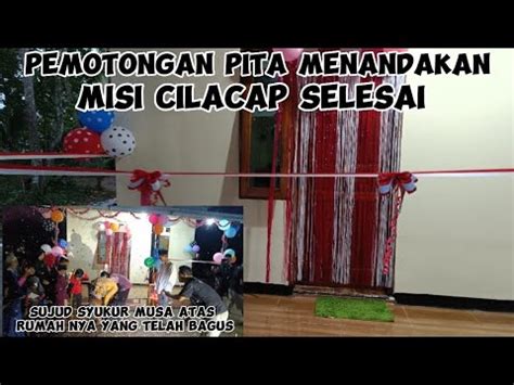 MISI CILACAP DI TUTUP THE END EPISODE 38 MOMENT GUNTING PITA YouTube