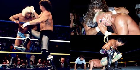 10 Best Gimmick Matches In Wcw History