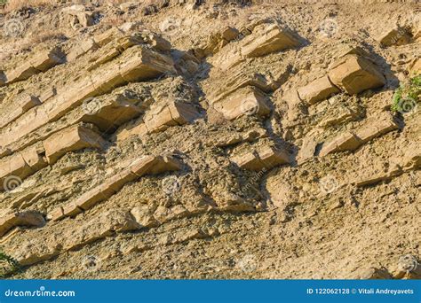 Rock Naked Breed On A Cliff Rocks Near The Sea Stock Photo Image Of Extreme Background