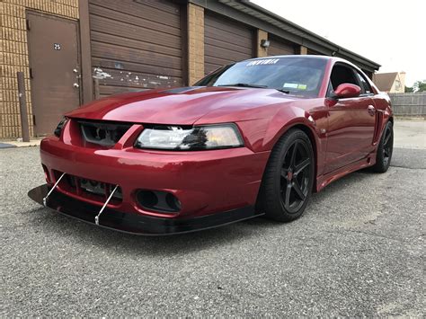 Carters Custom 0304 Cobra Splitter Rmustang