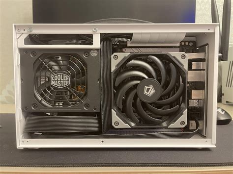 PCCooler i100 build : r/sffpc