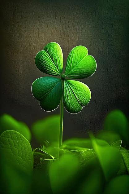 Four Leaf Clover Iphone Wallpaper