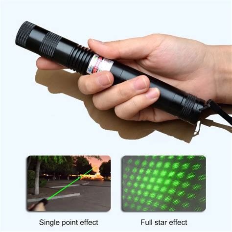 Leshp Nm Fixed Focus Green Laser Pointer Free Laser Head Mw