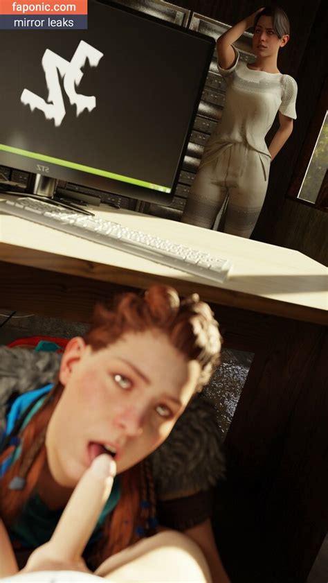 Alloy Horizon Zero Dawn Aka Apone D Nude Leaks Photo Faponic