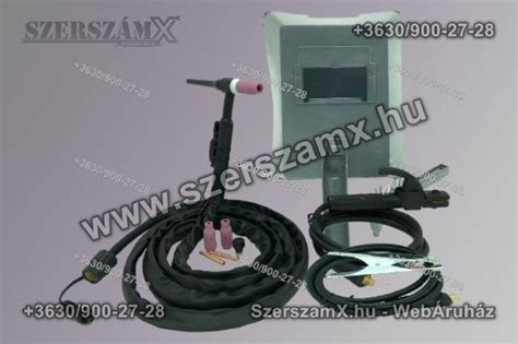 Stromo SW/TIG-250d Inverteres AWI Hegesztő 250A TIG/MMA digitális ...