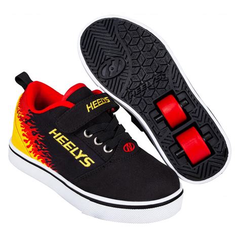 Heelys Pro 20 X2 Blackflames Skatesro