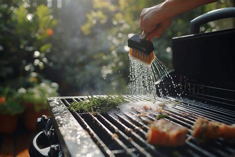 Comment Facilement Nettoyer Votre Grille De Barbecue 5 Astuces