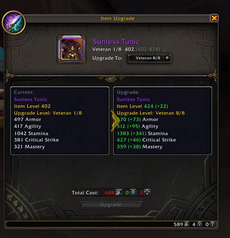 A Comprehensive Guide To Pve Gear Upgrading In Dragonflight Season