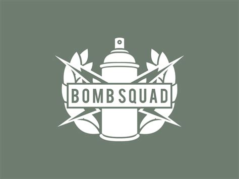 Bomb Squad Logo - LogoDix