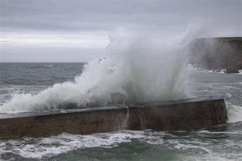 Ciaran Quelle trajectoire la tempête suivra t elle On fait le point