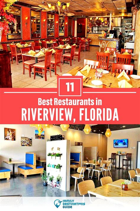 Want to see the best restaurants in Riverview, FL? We’re ...