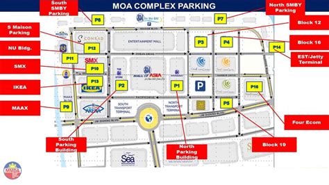 Fiba World Cup Sm Mall Of Asia Parking Areas Sep 5 10